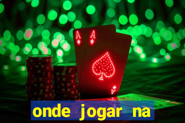 onde jogar na loteria online