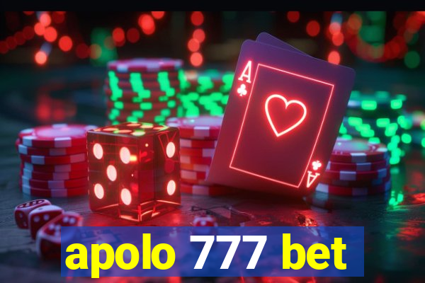 apolo 777 bet