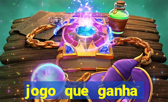 jogo que ganha dinheiro de verdade sem precisar depositar