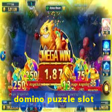 domino puzzle slot