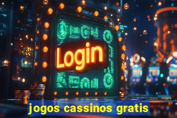 jogos cassinos gratis