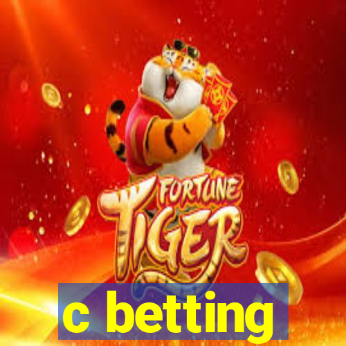 c betting