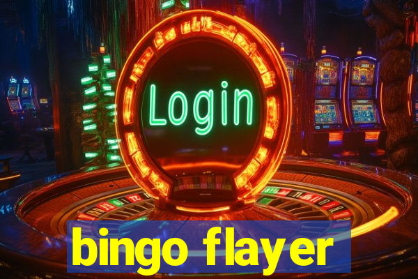 bingo flayer