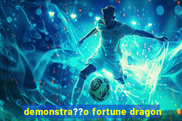 demonstra??o fortune dragon