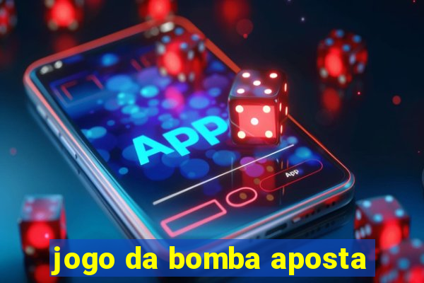 jogo da bomba aposta