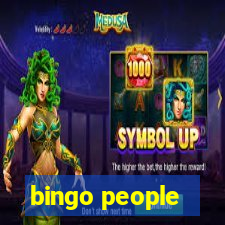 bingo people