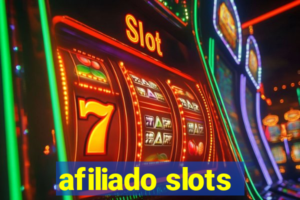 afiliado slots