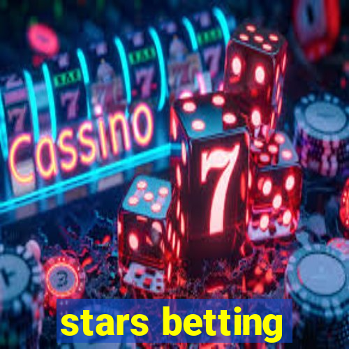 stars betting