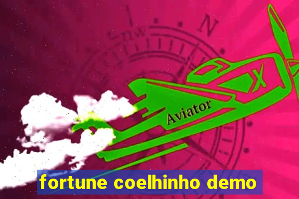 fortune coelhinho demo