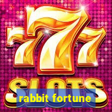 rabbit fortune