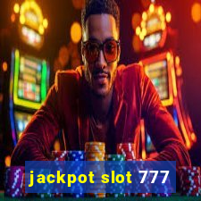 jackpot slot 777