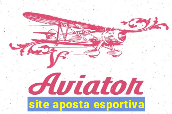 site aposta esportiva