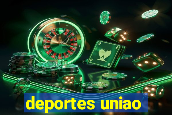 deportes uniao