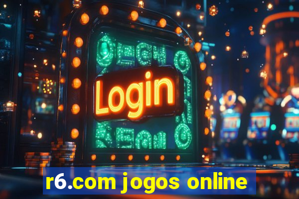 r6.com jogos online