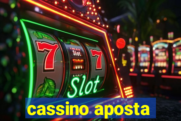 cassino aposta