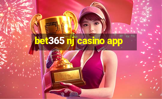 bet365 nj casino app