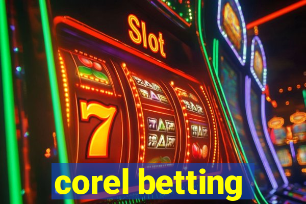 corel betting