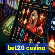 bet20 casino