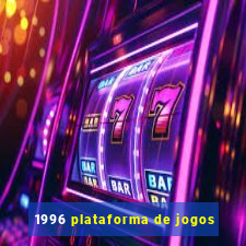 1996 plataforma de jogos