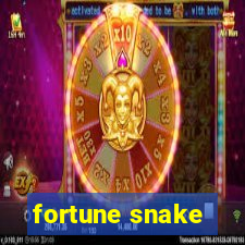 fortune snake