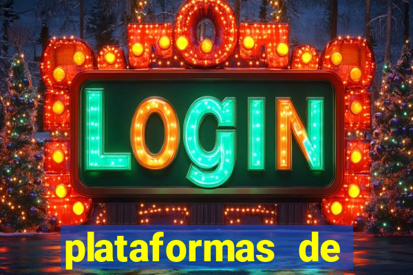 plataformas de jogos on line