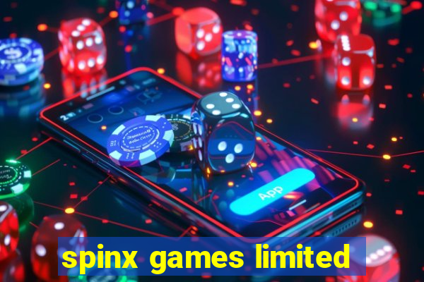 spinx games limited