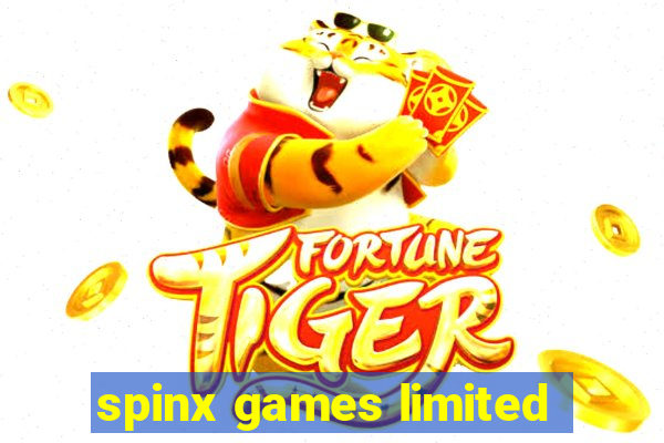 spinx games limited