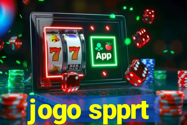 jogo spprt