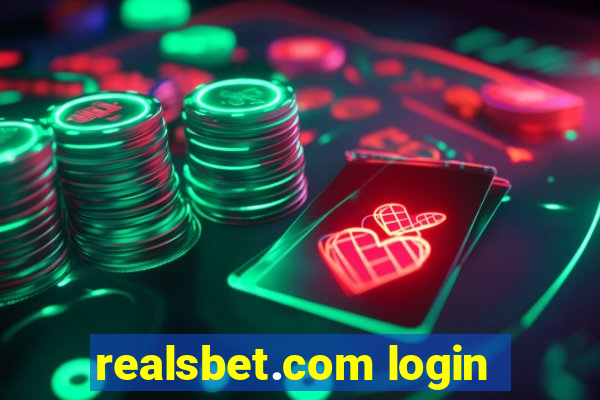 realsbet.com login