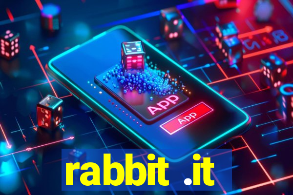 rabbit .it