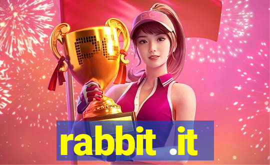 rabbit .it