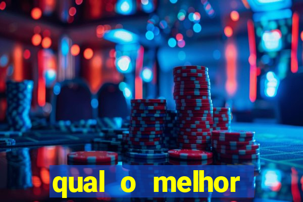 qual o melhor casino online