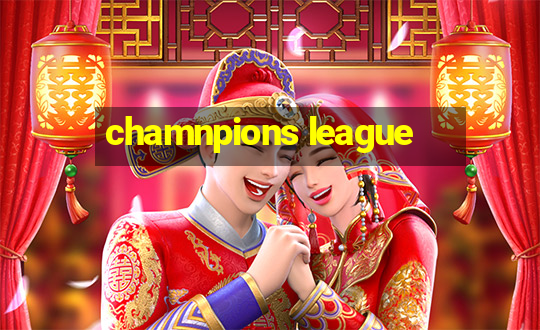 chamnpions league