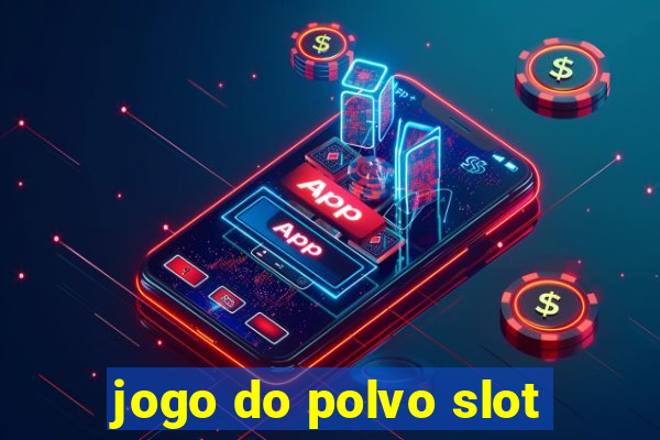 jogo do polvo slot