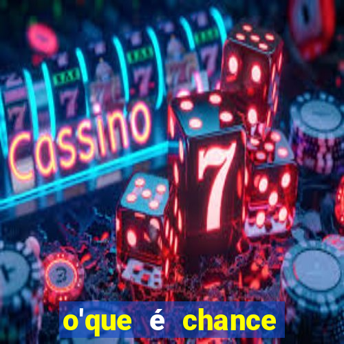 o'que é chance dupla x1