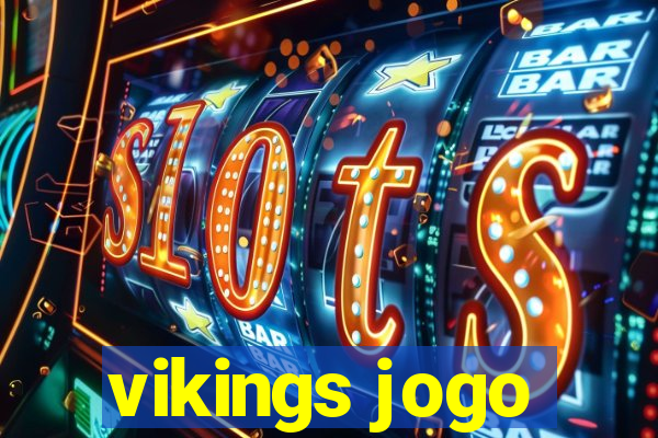 vikings jogo