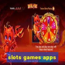 slots games apps