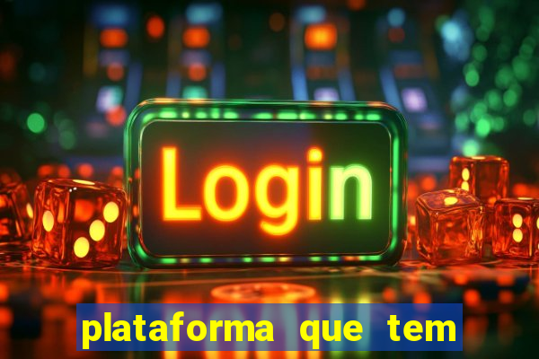 plataforma que tem o jogo do gato