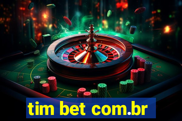 tim bet com.br