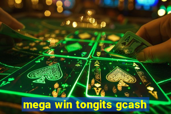 mega win tongits gcash