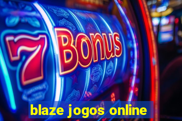 blaze jogos online