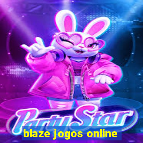 blaze jogos online