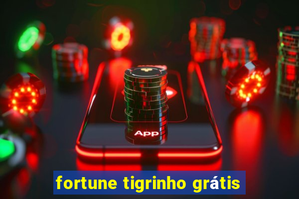 fortune tigrinho grátis