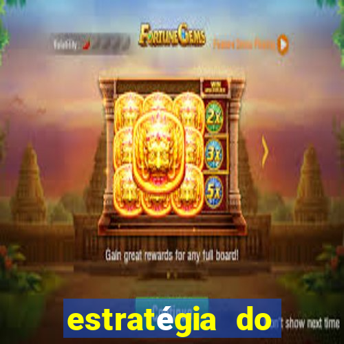 estratégia do fortune tiger