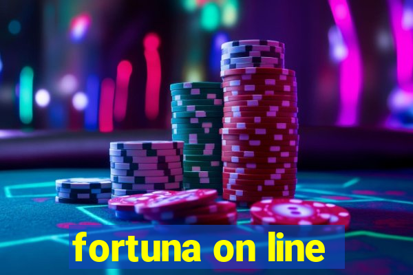 fortuna on line