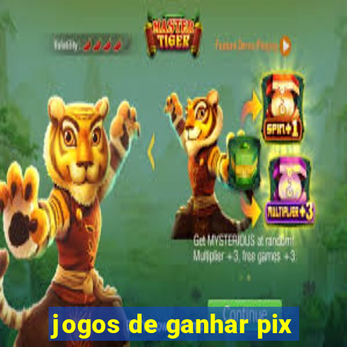 jogos de ganhar pix