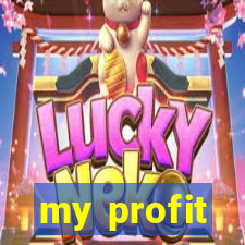 my profit