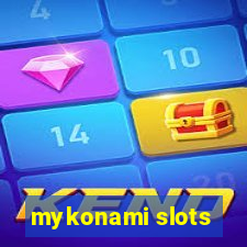 mykonami slots