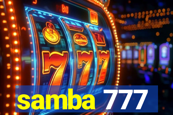 samba 777