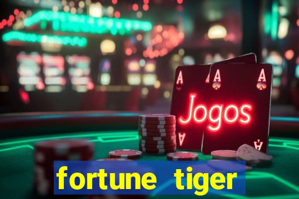 fortune tiger deposito minimo 5 reais